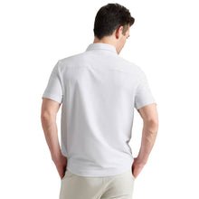 Load image into Gallery viewer, Rhone Commuter Seersuckr SS Button Down Mens Shirt
 - 4