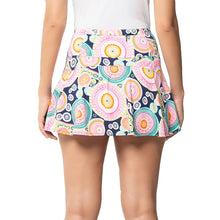Load image into Gallery viewer, Ibkul Leona Print 13 In Swing Womens Tennis Skirt
 - 2