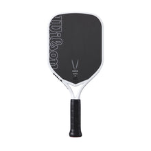 Load image into Gallery viewer, Wilson Vesper Power 14 Pickleball Paddle - White/Black/4 1/8/8.1 OZ
 - 1