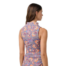 Load image into Gallery viewer, TravisMathew Sunfire Zip Womens Tank
 - 2