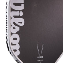 Load image into Gallery viewer, Wilson Vesper Control 17 Pickleball Paddle
- 4
