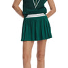 Varley Clemency 13.5 Inch Womens Mid Rise Tennis Skort