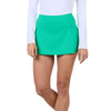 Sofibella Green Spirit 13 Inch Zen Womens Tennis Skirt