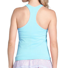 Load image into Gallery viewer, Lucky In Love Seamless Scoop Neck Wmns Tennis Tank
- 3