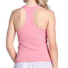 Load image into Gallery viewer, Lucky In Love Seamless Scoop Neck Wmns Tennis Tank
- 4