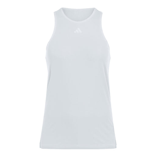 Adidas Club Girls Tennis Tank Top - White/L