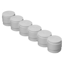 Load image into Gallery viewer, Wilson Pro Perforated White 60-Pack Overgrip
 - 2