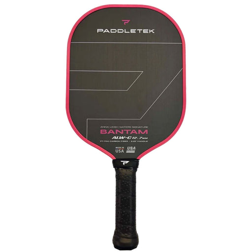 Paddletek BANTAM ALW-C 12.7 Pickleball Paddle - Pink/4 1/4/7.5-7.8 OZ