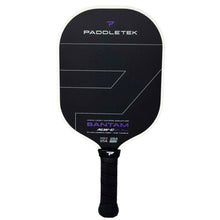 Load image into Gallery viewer, Paddletek BANTAM ALW-C 12.7 Pickleball Paddle - Purple/4 1/4/7.5-7.8 OZ
- 4