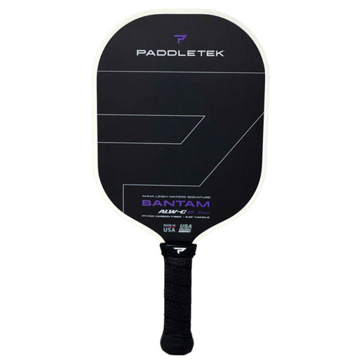 Paddletek BANTAM ALW-C 12.7 Pickleball Paddle - Purple/4 1/4/7.5-7.8 OZ