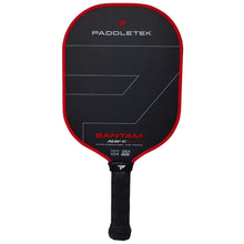 Load image into Gallery viewer, Paddletek BANTAM ALW-C 12.7 Pickleball Paddle - Red/4 1/4/7.5-7.8 OZ
- 6