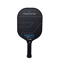 Load image into Gallery viewer, Paddletek BANTAM ALW-C 14.3 Pickleball Paddle - Blue/4 1/4/7.5-7.8 OZ
- 1