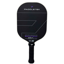 Load image into Gallery viewer, Paddletek BANTAM ALW-C 14.3 Pickleball Paddle - Purple/4 1/4/7.5-7.8 OZ
- 5