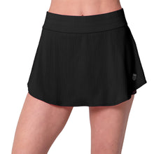 Load image into Gallery viewer, K-Swiss Motion 13.5 Inch Womens Tennis Skirt - Black/M
- 1