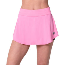 Load image into Gallery viewer, K-Swiss Motion 13.5 Inch Womens Tennis Skirt - Techno Pink/M
- 2