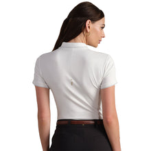 Load image into Gallery viewer, Rhone Course to Court Snap SS Womens Polo
 - 2