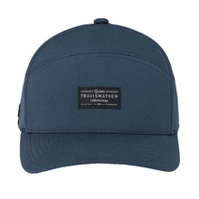 Load image into Gallery viewer, TravisMathew Wanderlust Mens Hat - Mood Indigo/One Size
- 4