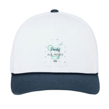 Load image into Gallery viewer, TravisMathew Beer Break Mens Hat - White/One Size
- 3