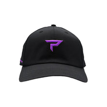 Load image into Gallery viewer, Paddletek Performance Icon Unisex Pickleball Hat - Black/Purple/One Size
- 7