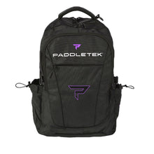 Load image into Gallery viewer, Paddletek Sport Pickleball Backpack - Purple
 - 10