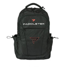 Load image into Gallery viewer, Paddletek Sport Pickleball Backpack - Red
 - 13