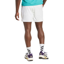 Load image into Gallery viewer, Adidas Climacool Ergo 7 Inch Mens Tennis Shorts
- 5