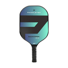 Load image into Gallery viewer, Paddletek Bantam TS-5 Pickleball Paddle - Blue Riptide/4 1/4/7.0-7.5 OZ
 - 5