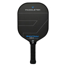 Load image into Gallery viewer, Paddletek Bantam ESQ-C 14.3 Pickleball Paddle - Blue Riptide/4 1/4/7.5-7.8 OZ
- 1