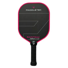 Load image into Gallery viewer, Paddletek Bantam ESQ-C 14.3 Pickleball Paddle - Pink/4 1/4/7.5-7.8 OZ
- 3