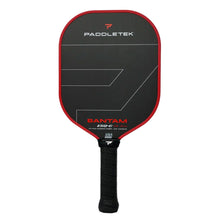 Load image into Gallery viewer, Paddletek Bantam ESQ-C 14.3 Pickleball Paddle - Red Wildfire/4 1/4/7.5-7.8 OZ
- 7