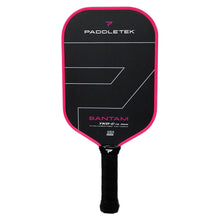 Load image into Gallery viewer, Paddletek Bantam TKO-C 14.3 Pickleball Paddle - Pink/4 1/4/7.7-8.1 OZ
- 3