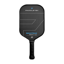 Load image into Gallery viewer, Paddletek Bantam TKO-C 12.7 Pickleball Paddle - Blue Riptide/4 1/4/7.7-8.1 OZ
- 1
