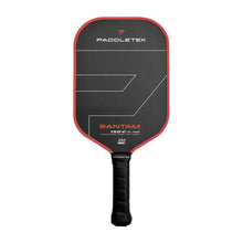 Load image into Gallery viewer, Paddletek Bantam TKO-C 12.7 Pickleball Paddle - Red Wildfire/4 1/4/7.7-8.1 OZ
- 7
