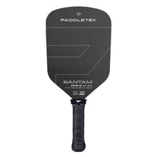 Load image into Gallery viewer, Paddletek Bantam GTO-C 14.3 Pickleball Paddle - Titanium White/4 1/4/7.5-7.8 OZ
 - 7