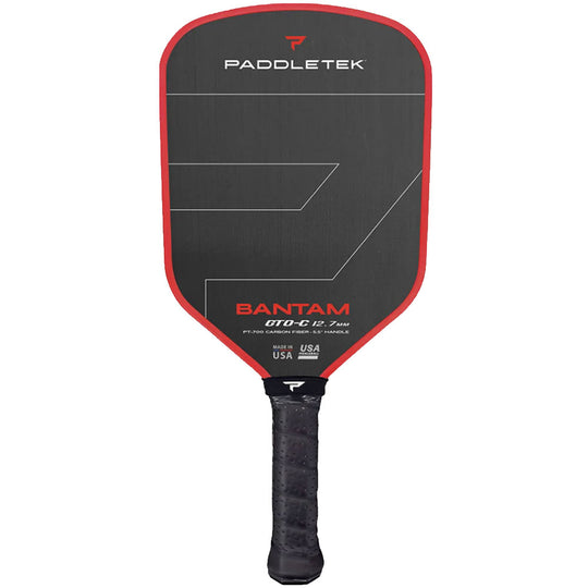 Paddletek Bantam GTO-C 12.7 Pickleball Paddle
