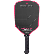 Load image into Gallery viewer, Paddletek Bantam GTO-C 12.7 Pickleball Paddle - Knockout Pink/4 1/4/7.7-8.1 OZ
- 3