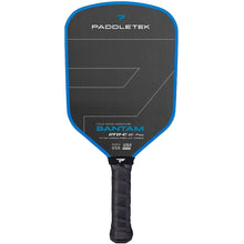 Load image into Gallery viewer, Paddletek Bantam GTO-C 12.7 Pickleball Paddle
- 6
