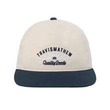 Load image into Gallery viewer, TravisMathew Resort Trip Mens Hat - Birch/One Size
 - 1