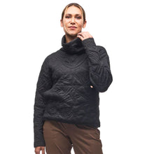 Load image into Gallery viewer, Indyeva Relevo Womens Sweater - Black/L
 - 1