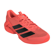 Load image into Gallery viewer, Adidas Adizero Ubersonic 5 Mens Tennis Shoes - S Trb/Blk/S Trb/D Medium/12.0
- 21