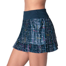 Load image into Gallery viewer, Lucky In Love Lovin' Boucle Pleat Wmn Tennis Skirt
 - 3