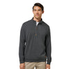 TravisMathew Cloud Mens Quarter Zip Sweater
