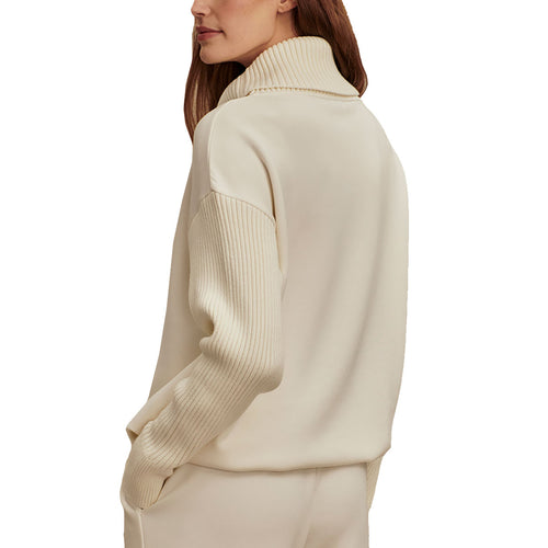 Varley Hannah Cowl Neck Womens Sweatshirt - 2