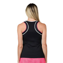 Load image into Gallery viewer, Sofibella Amore Mio Racerback Women Tennis Tank
 - 2