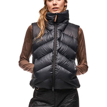 Load image into Gallery viewer, Indyeva Papluma III Full Zip Womens Vest - Black/L
 - 1