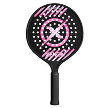 Load image into Gallery viewer, Xenon Vector Light Platform Tennis Paddle - Black/Pink/4/345G
 - 1