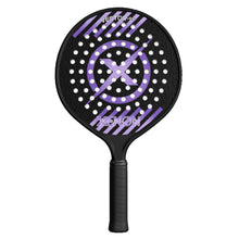 Load image into Gallery viewer, Xenon Vector Light Platform Tennis Paddle - Black/Purple/4 1/4/345G
 - 3