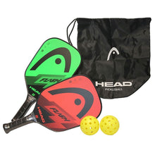 Load image into Gallery viewer, Head Flash Pickleball Pack 2-Player - Default Title
 - 1