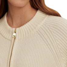 Load image into Gallery viewer, Varley Milo Zip Through Knit Womens Jacket
 - 3