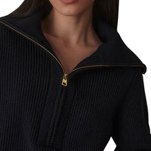 Load image into Gallery viewer, Varley Maura Wmns Half Zip Rib Knit Pullover
 - 3